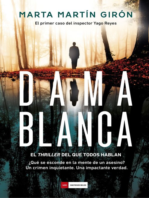 Cover image for Dama Blanca. El thriller del que todos hablan. Más de 100.000 lectores